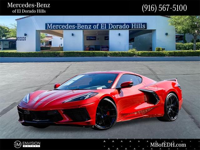 2022 Chevrolet Corvette