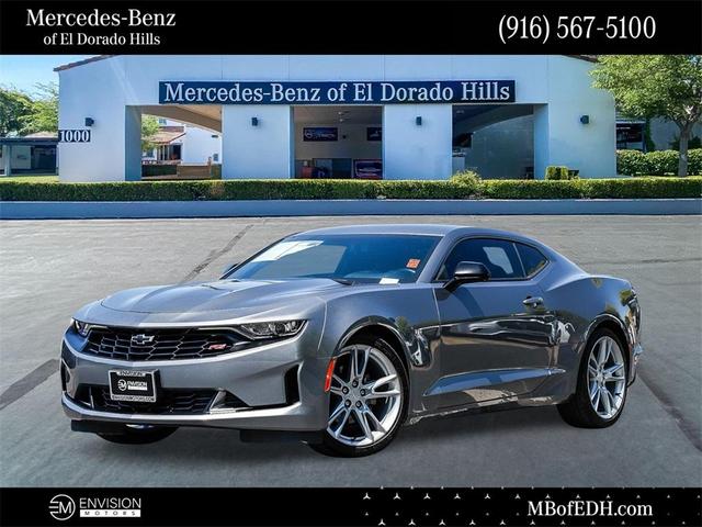 2019 Chevrolet Camaro