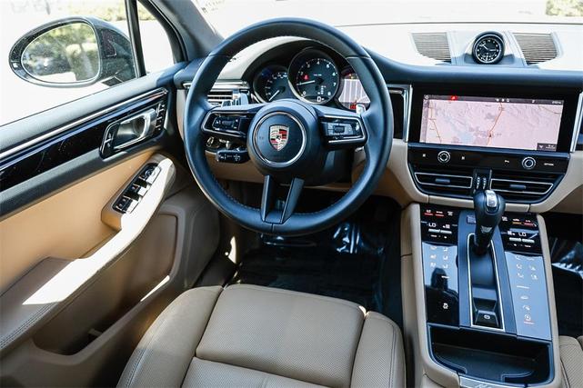 Photo of 2024 Black Porsche Macan
