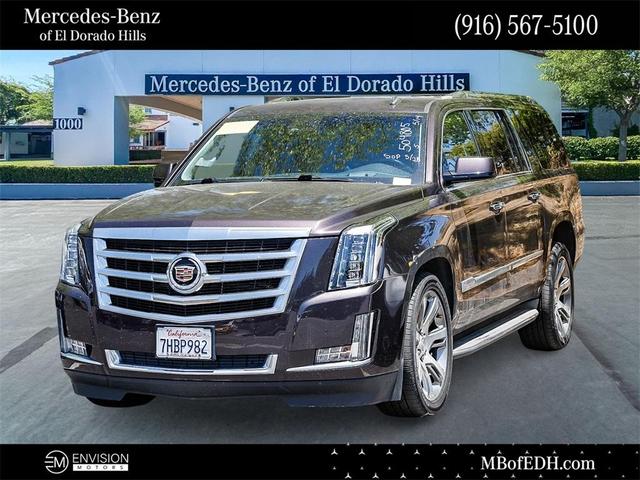 2015 Cadillac Escalade Esv