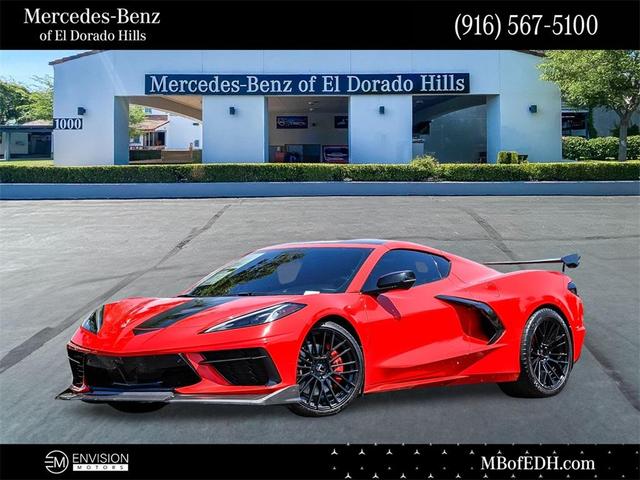 2020 Chevrolet Corvette