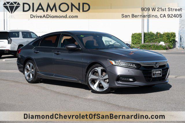 2019 Honda Accord