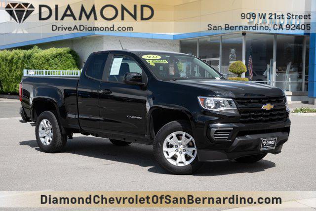 2022 Chevrolet Colorado