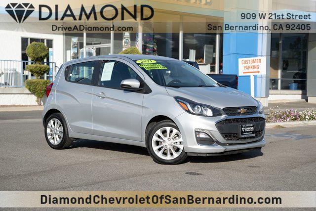 2021 Chevrolet Spark