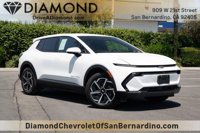 2025 Chevrolet Equinox Ev