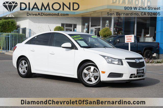 2014 Chevrolet Cruze