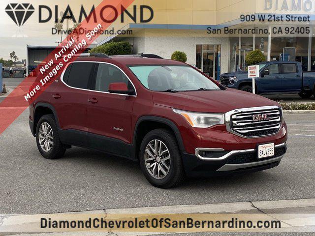 2019 GMC Acadia