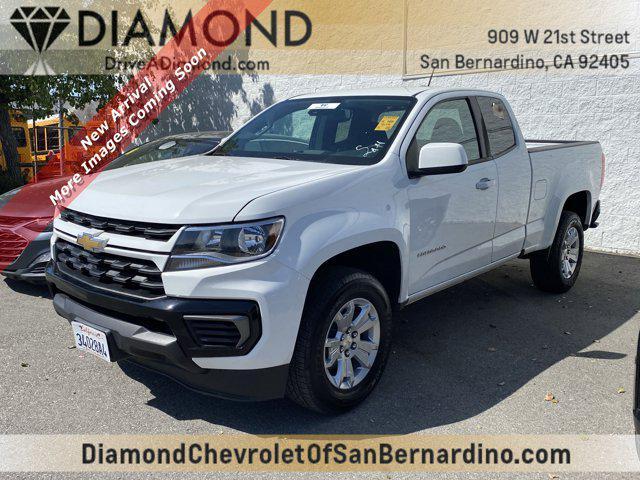 2022 Chevrolet Colorado