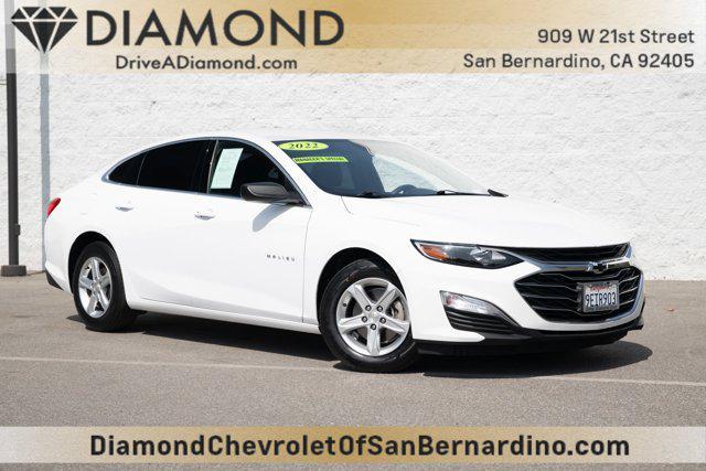 2022 Chevrolet Malibu
