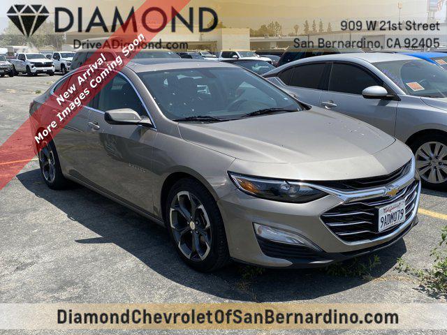 2022 Chevrolet Malibu