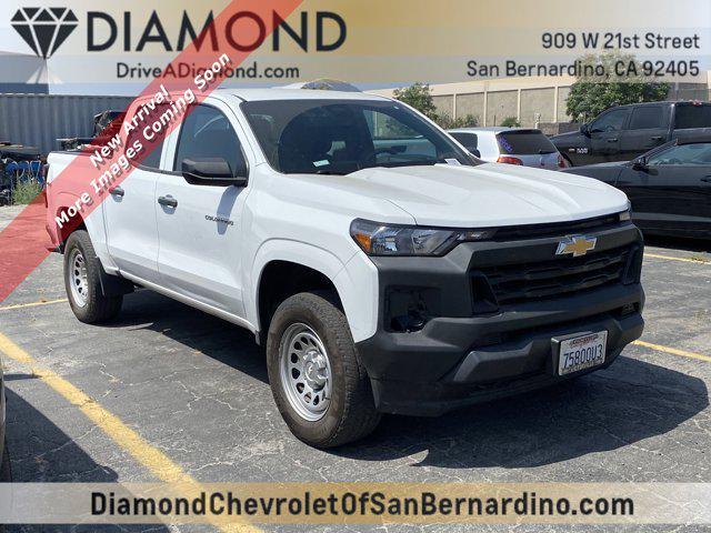 2023 Chevrolet Colorado