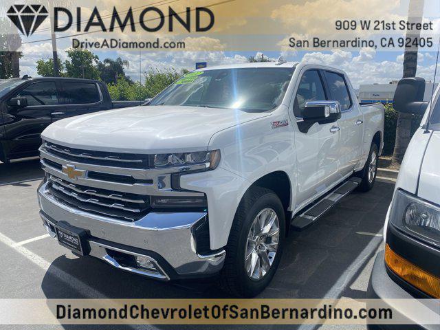 2022 Chevrolet Silverado 1500