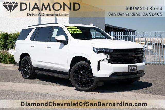 2022 Chevrolet Tahoe