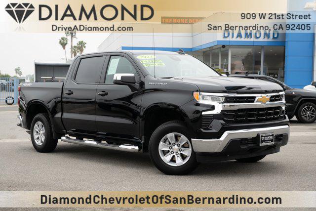 2024 Chevrolet Silverado 1500