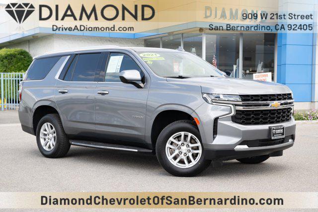 2021 Chevrolet Tahoe