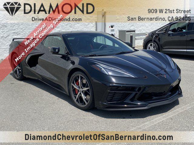 2022 Chevrolet Corvette