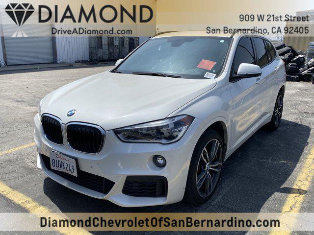 2018 BMW X1