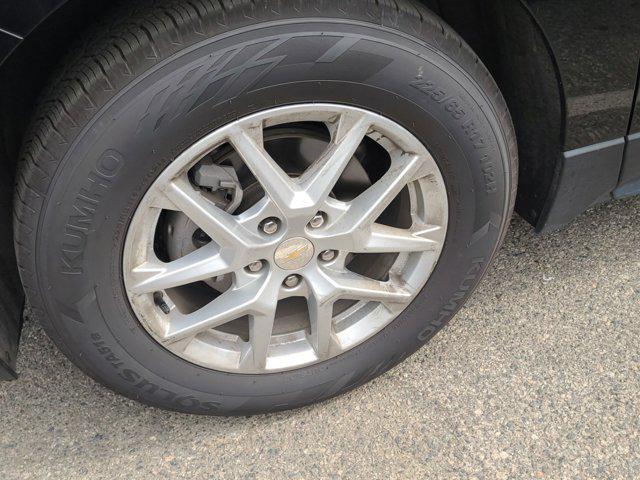 Photo of 2022 Mosaic Black Metallic Chevrolet Equinox