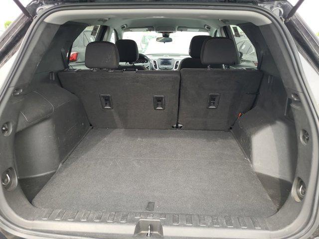 Photo of 2022 Mosaic Black Metallic Chevrolet Equinox