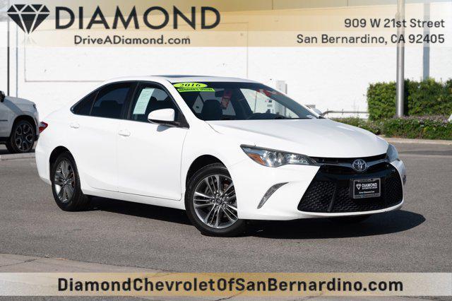 2016 Toyota Camry