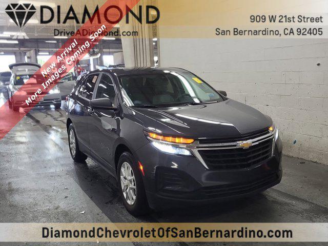 2022 Chevrolet Equinox
