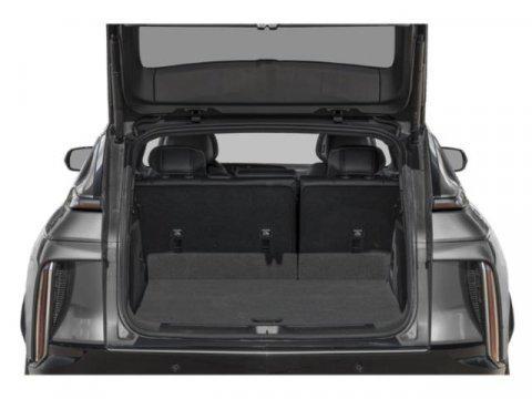 Photo of 2023 Satin Steel Metallic Cadillac LYRIQ