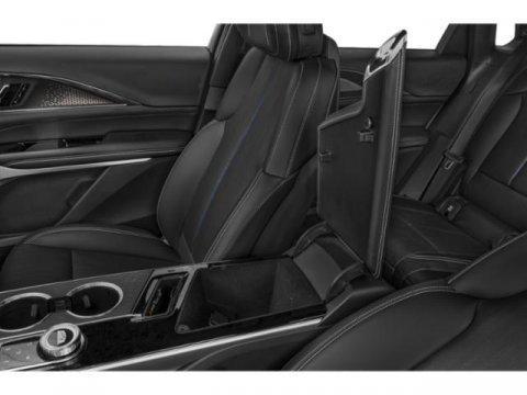 Photo of 2023 Satin Steel Metallic Cadillac LYRIQ