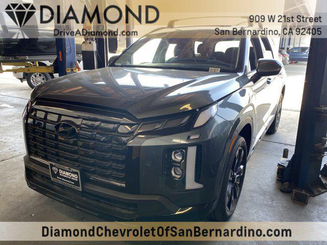 2023 Hyundai Palisade