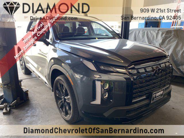 2023 Hyundai Palisade
