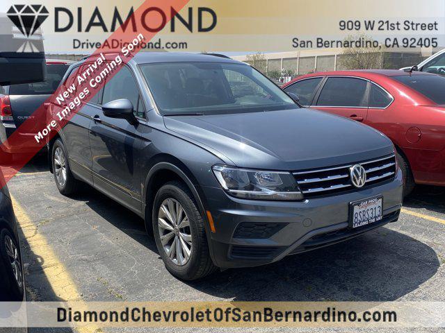 2020 Volkswagen Tiguan