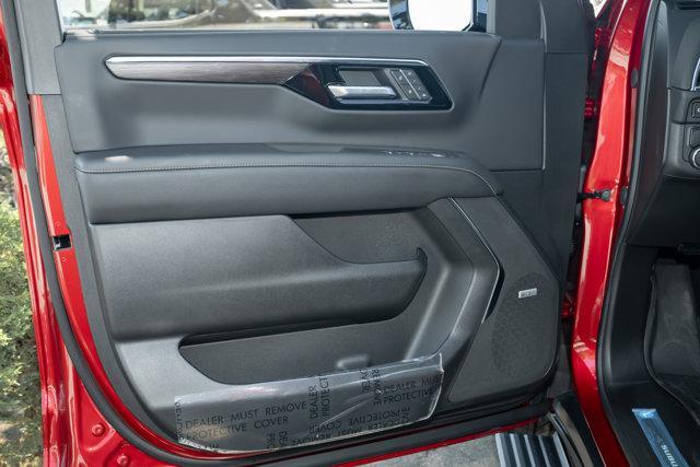 Photo of 2025 Radiant Red Tintcoat Chevrolet Suburban
