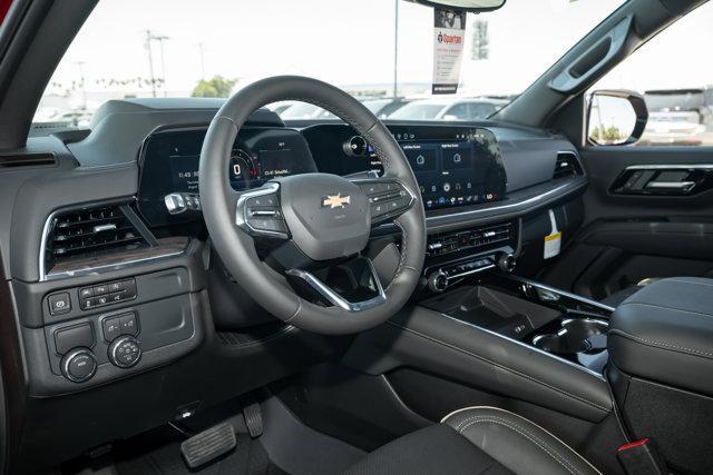Photo of 2025 Radiant Red Tintcoat Chevrolet Suburban