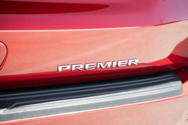 Photo of 2025 Radiant Red Tintcoat Chevrolet Suburban