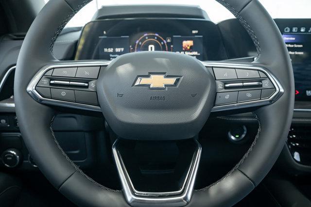 Photo of 2025 Radiant Red Tintcoat Chevrolet Suburban