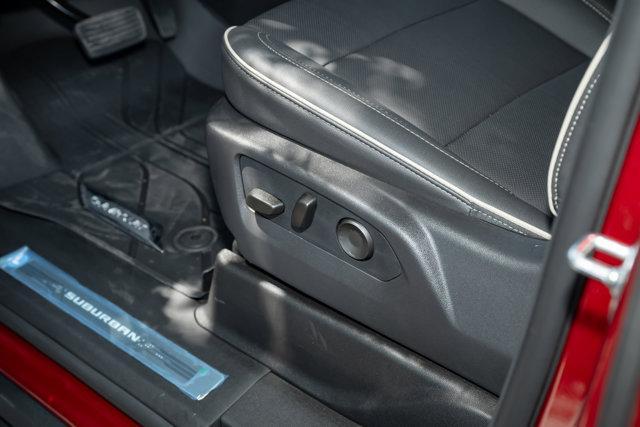Photo of 2025 Radiant Red Tintcoat Chevrolet Suburban