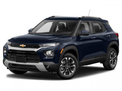 Photo of 2021 Midnight Blue Metallic Chevrolet Trailblazer
