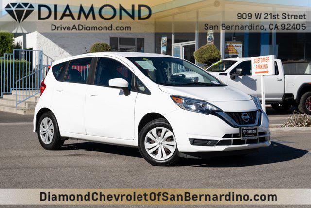 2017 Nissan Versa Note