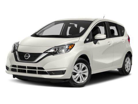 2017 Nissan Versa Note