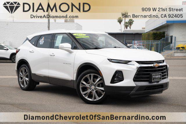 2022 Chevrolet Blazer