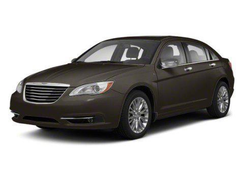 2013 Chrysler 200