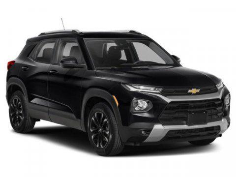 Photo of 2023 Crimson Metallic Chevrolet Trailblazer