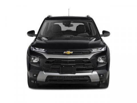 Photo of 2023 Crimson Metallic Chevrolet Trailblazer