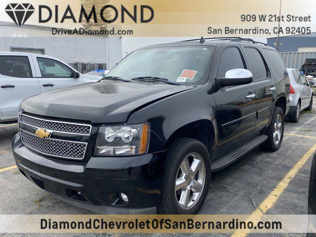 2014 Chevrolet Tahoe