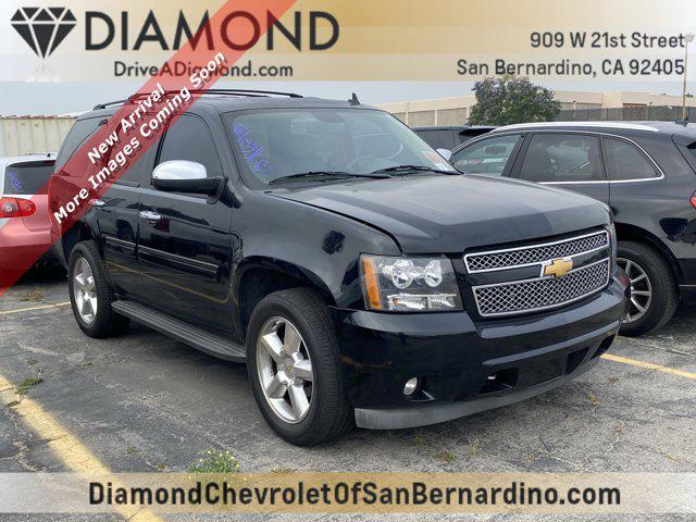 2014 Chevrolet Tahoe