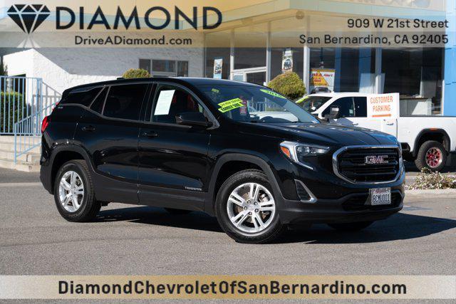 2018 GMC Terrain