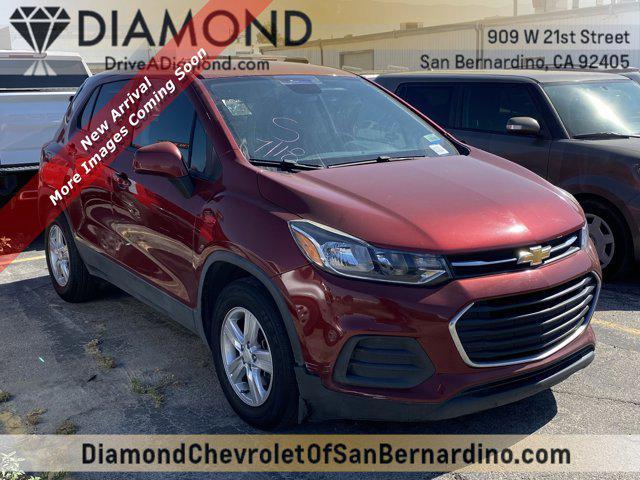 2021 Chevrolet TRAX