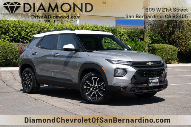2023 Chevrolet Trailblazer