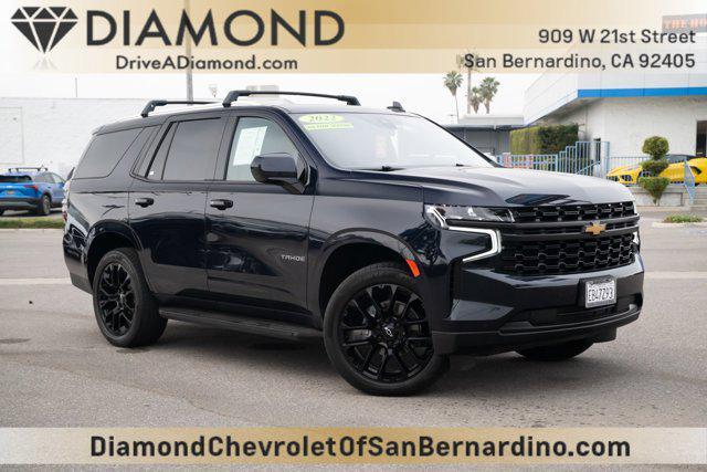 2022 Chevrolet Tahoe