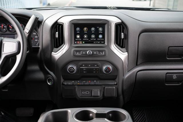 Photo of 2025 Black Chevrolet Silverado 1500