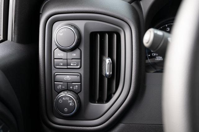 Photo of 2025 Black Chevrolet Silverado 1500